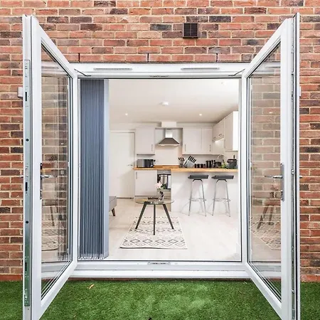 Granville House Йорк