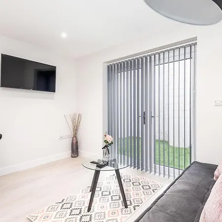 Apartment Granville House *
