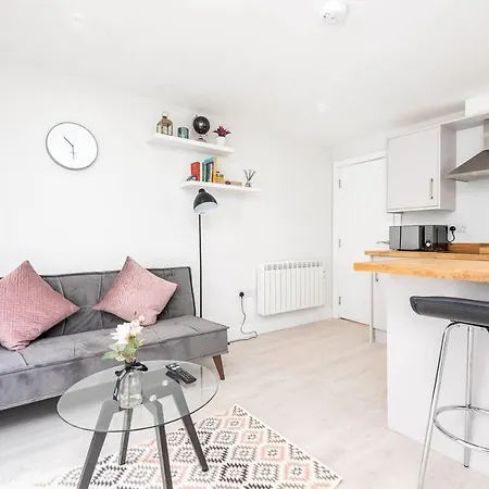 Apartment Granville House