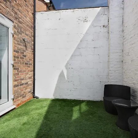 アパート Granville House *