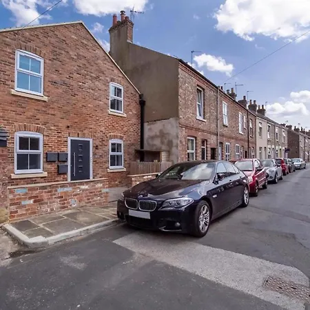 Granville House * ヨーク