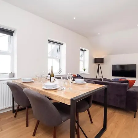 Apartment Granville House York