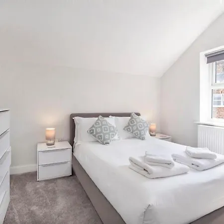 Granville House ヨーク