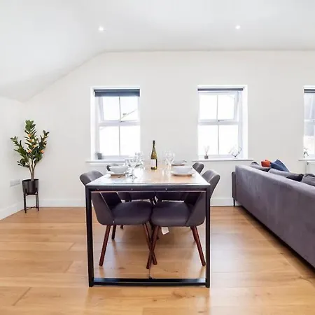 アパート Granville House ヨーク