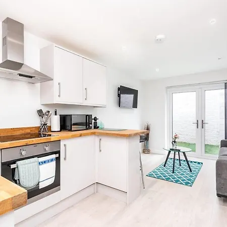 Granville House Apartment York