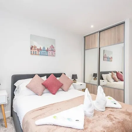 Granville House アパート *