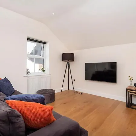 Apartamento Granville House York