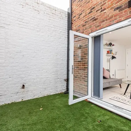 Apartamento Granville House *