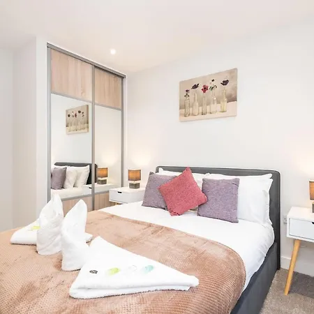 Apartamento Granville House *