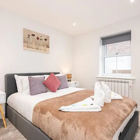 Apartment Granville House *
