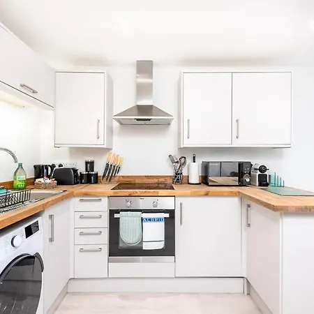 Apartamento Granville House *